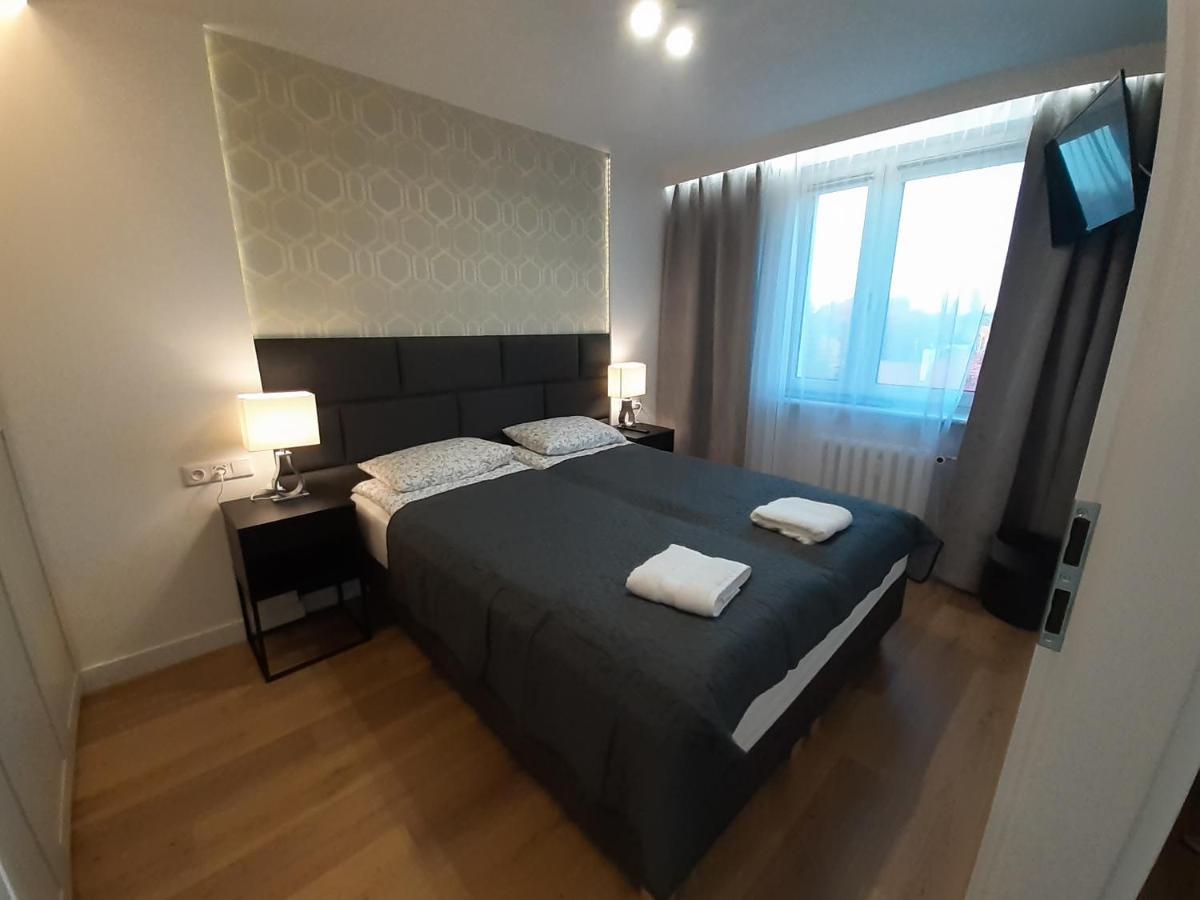 Apartament Plaza 41 Gdansk Exterior photo